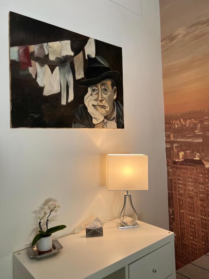 B&B Michelangelo نابولي المظهر الخارجي الصورة