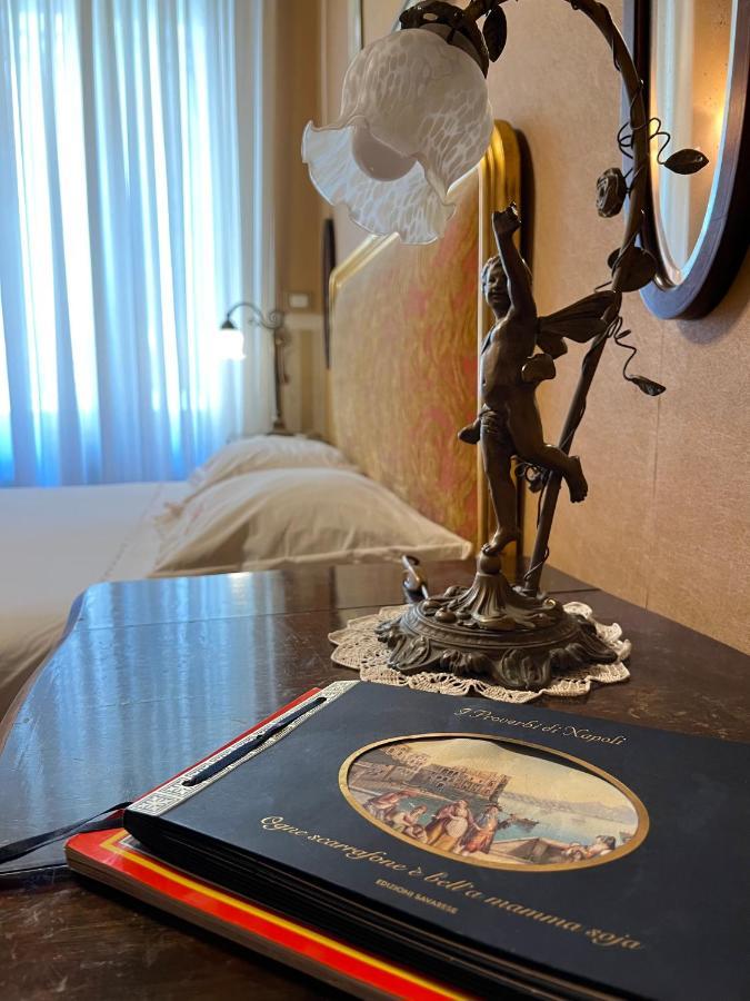 B&B Michelangelo نابولي المظهر الخارجي الصورة