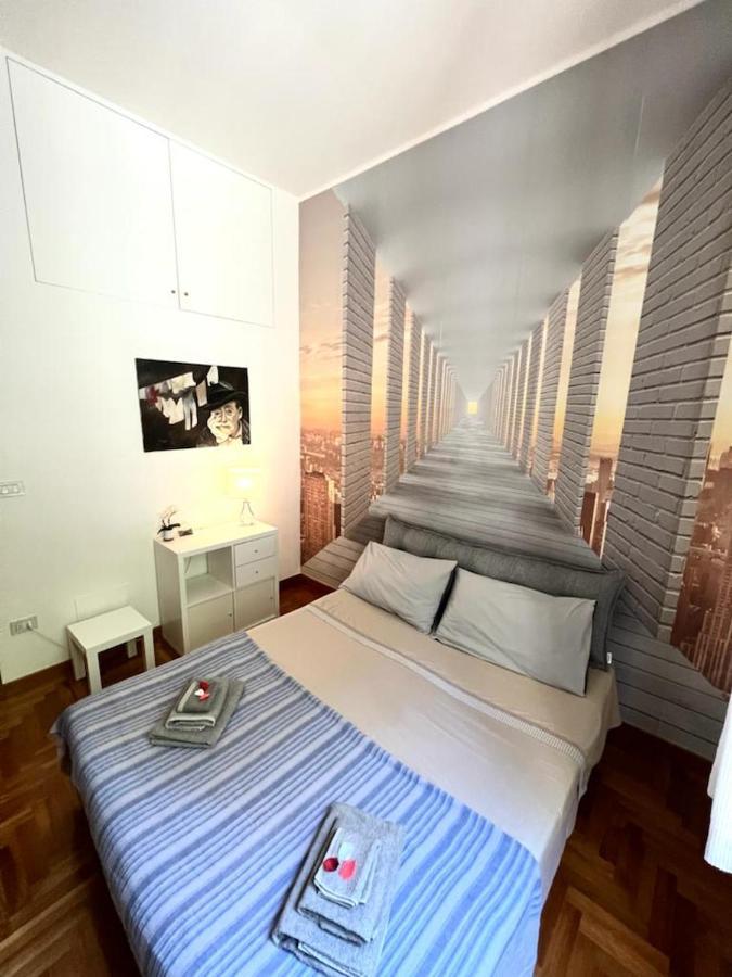 B&B Michelangelo نابولي المظهر الخارجي الصورة
